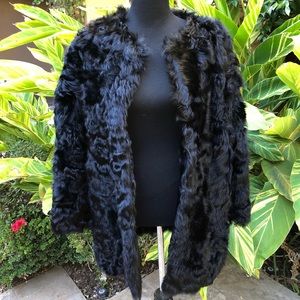 New fur jacket